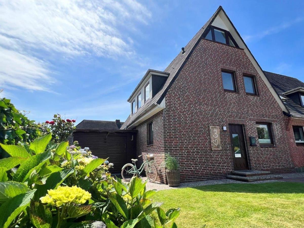 Johannsen-huis-appartement-dena * Rantum (Sylt)